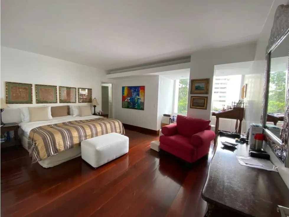 Se vende apto 475m2 5h/5b/3p La Castellana 5653 - 7