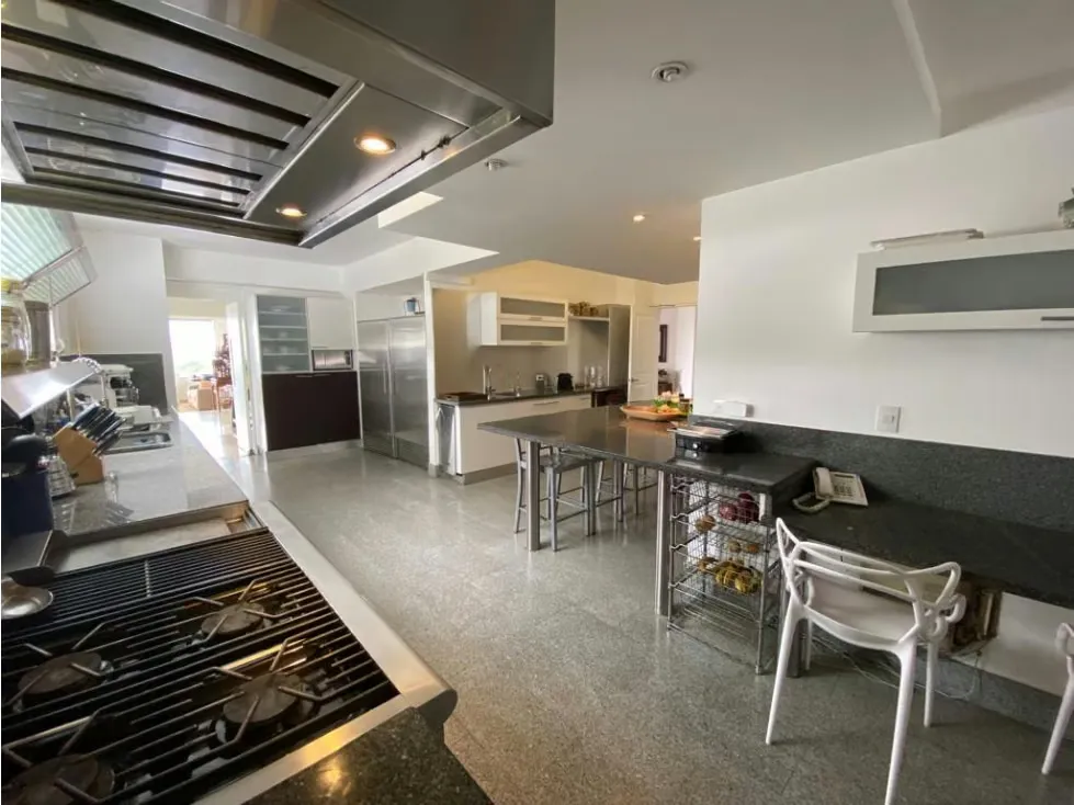 Se vende apto 475m2 5h/5b/3p La Castellana 5653 - 10