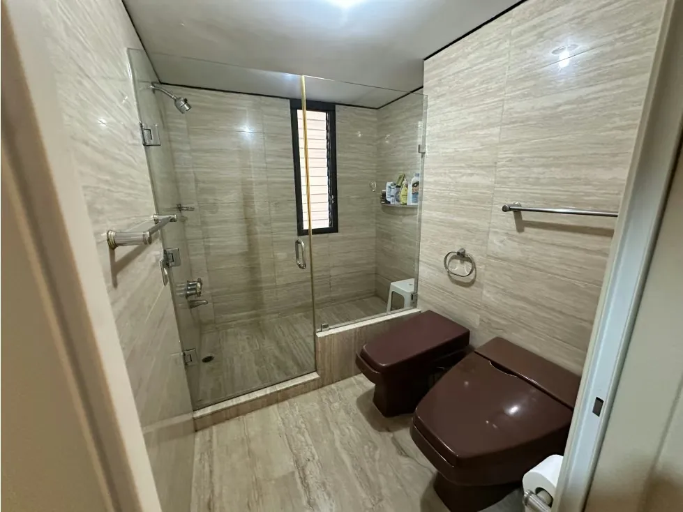 Apartamento en alquiler Colinas de Valle Arriba 245m2 - 12