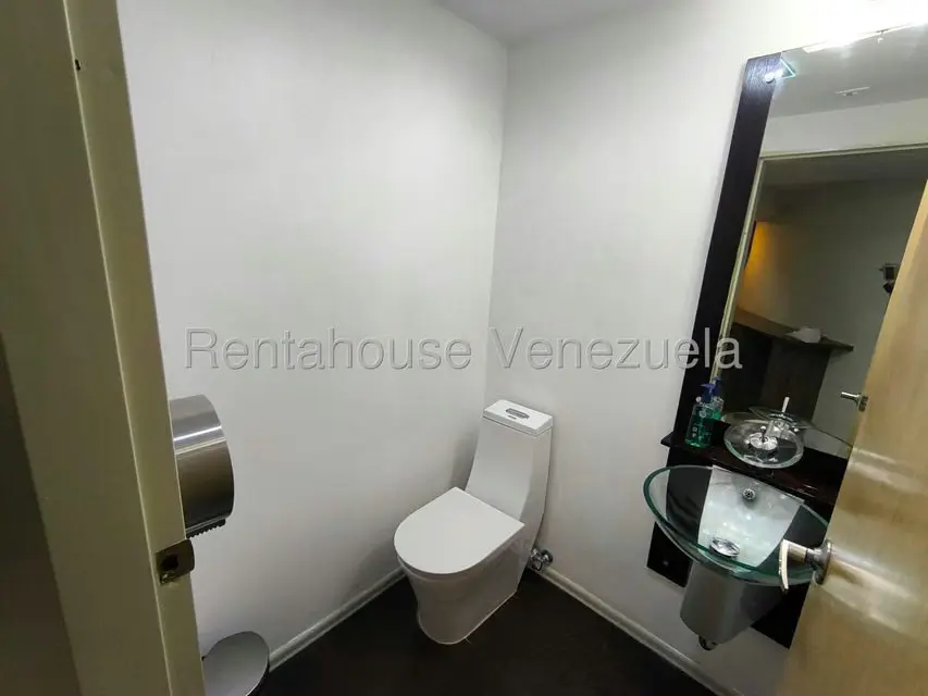 Oficina en Venta en Las Mercedes, Distrito Metropolitano - 24