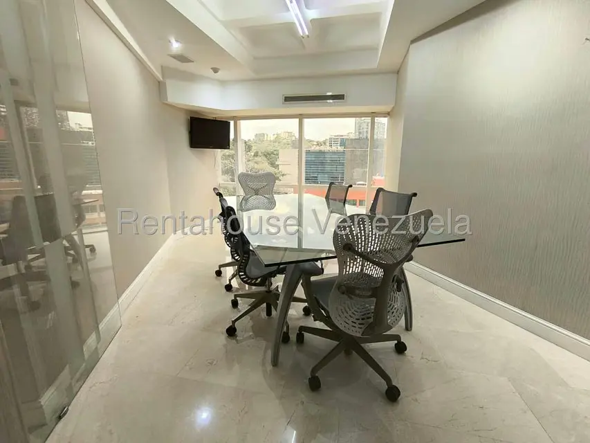 Oficina en Venta en Las Mercedes, Distrito Metropolitano - 25