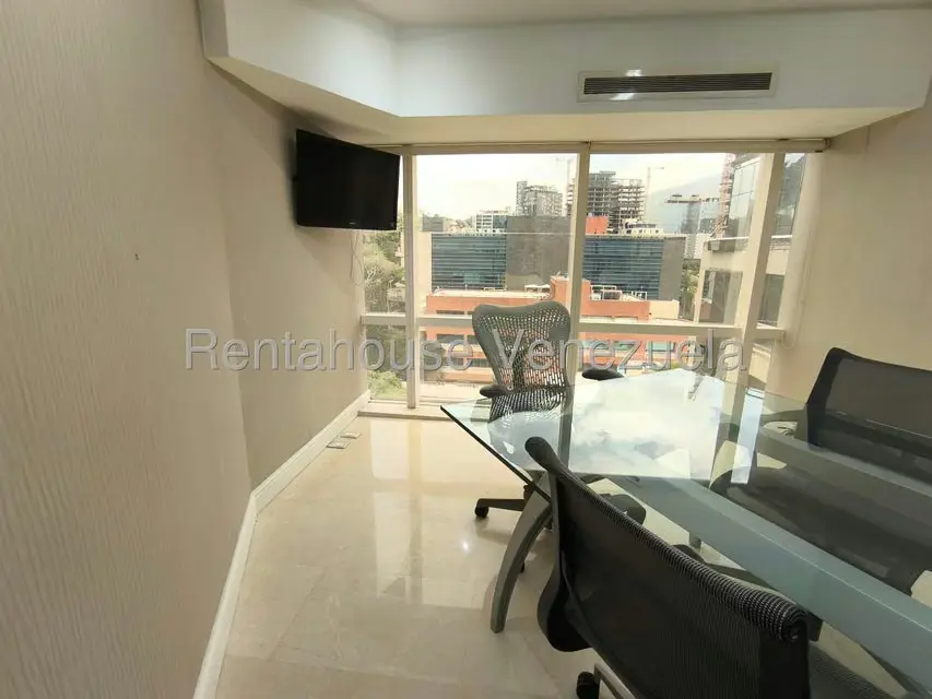 Oficina en Venta en Las Mercedes, Distrito Metropolitano - 26