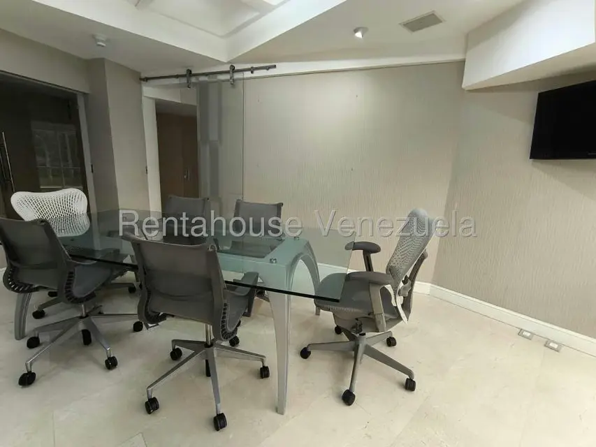 Oficina en Venta en Las Mercedes, Distrito Metropolitano - 27