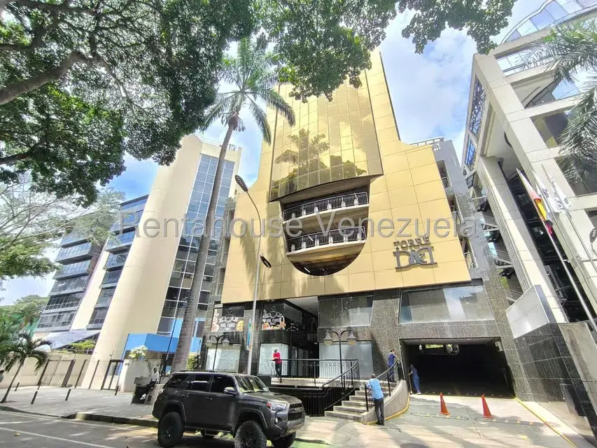 Oficina en Venta en Las Mercedes, Distrito Metropolitano - 36