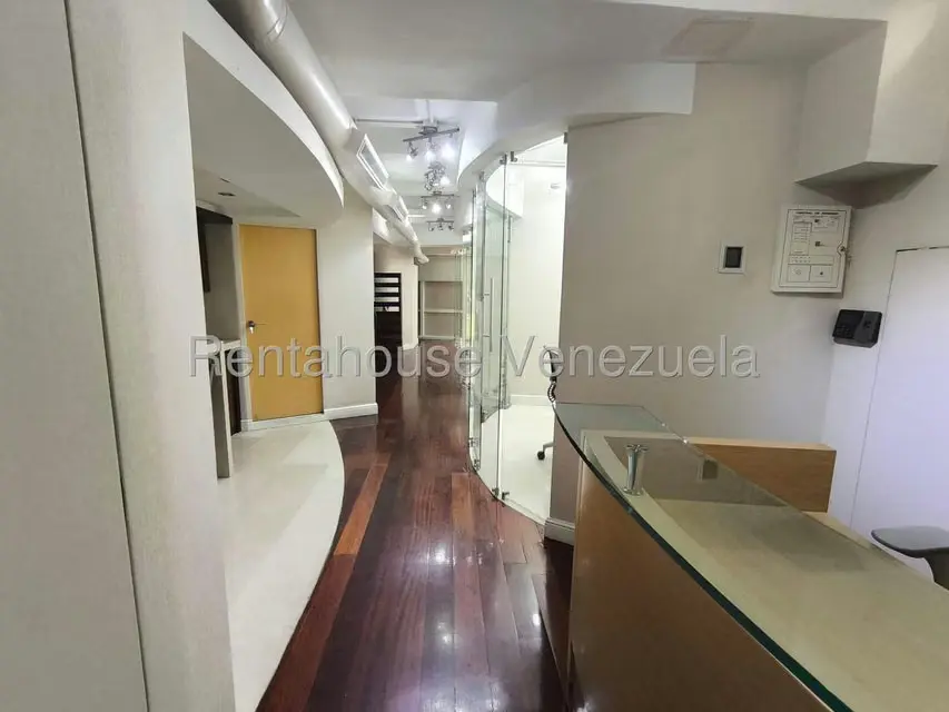 Oficina en Venta en Las Mercedes, Distrito Metropolitano - 6