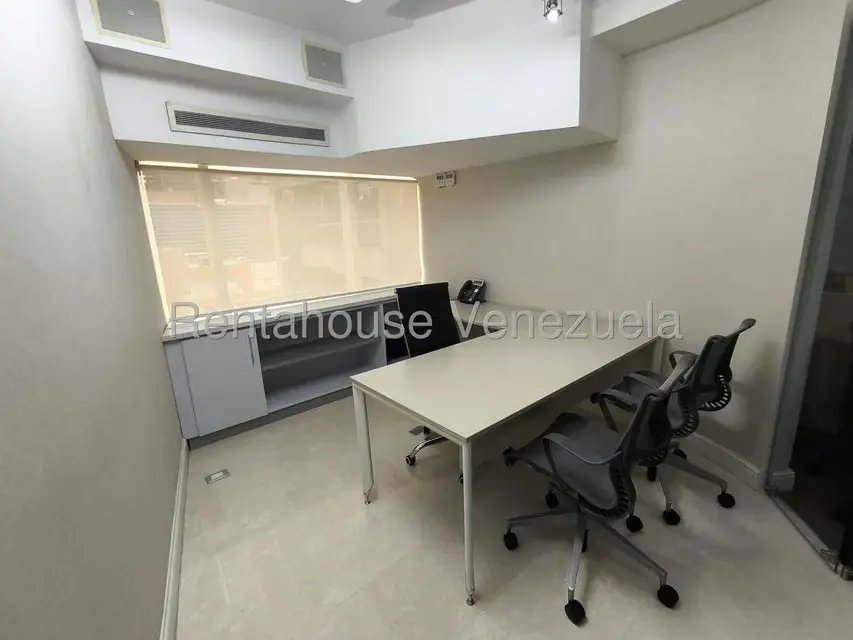Oficina en Venta en Las Mercedes, Distrito Metropolitano - 9