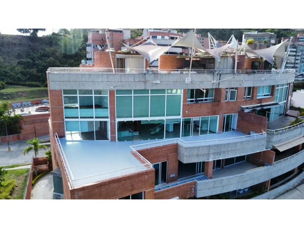 Pent House en venta en Solar del Hatillo - 17