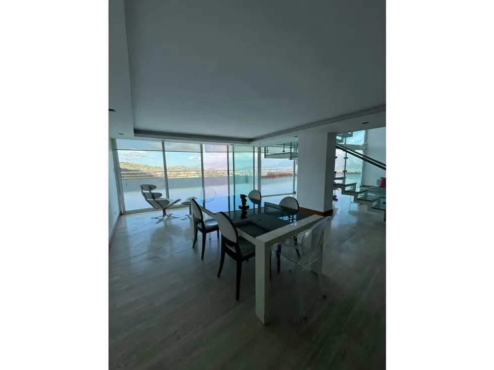 Pent House en venta en Solar del Hatillo - 7