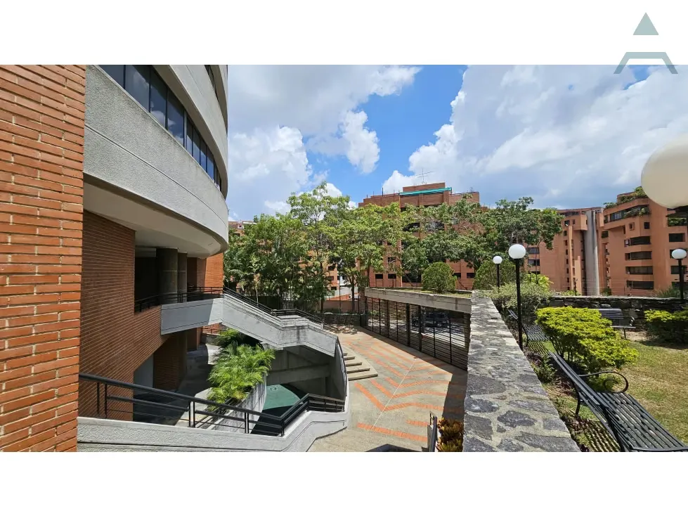 Se vende Apto 111m² 3h/2b/2p Los Samanes