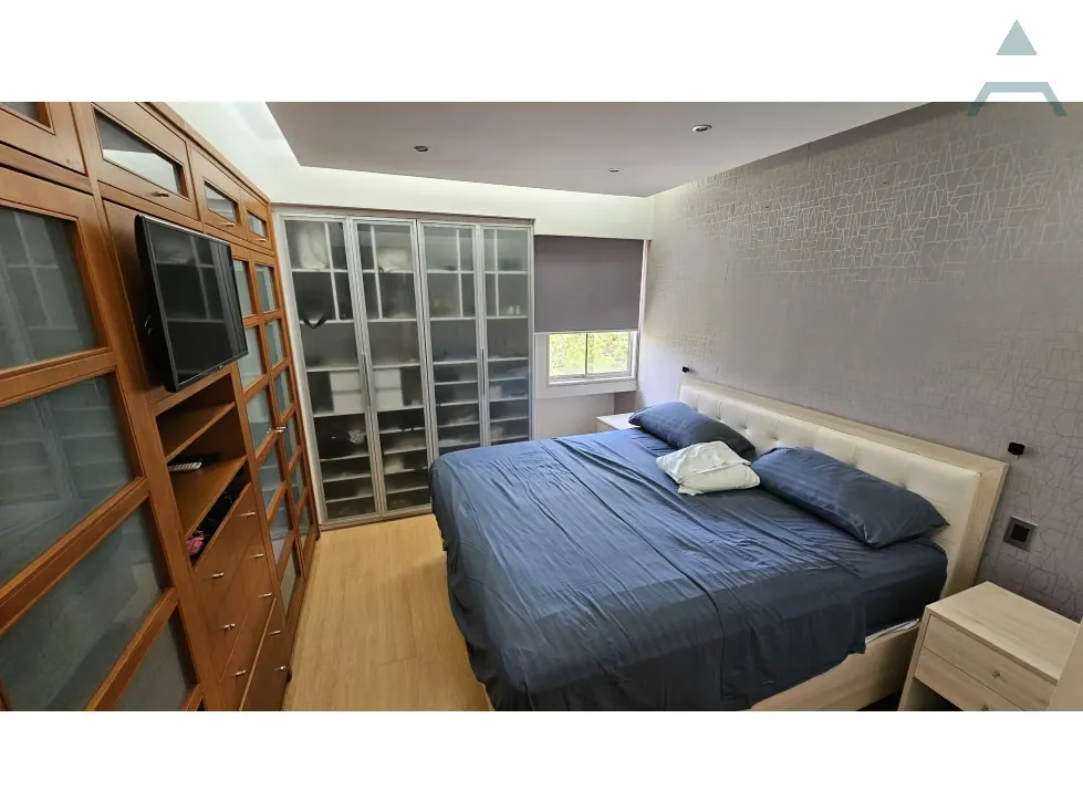 Se vende Apto 111m² 3h/2b/2p Los Samanes - 4