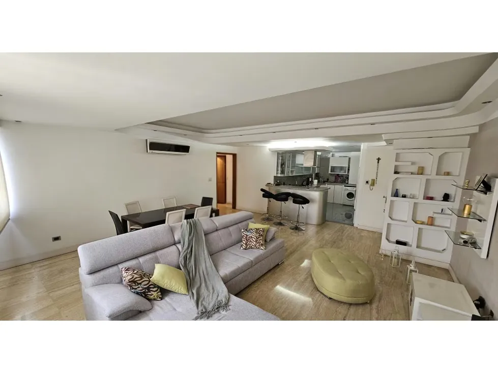Se vende Apto 111m² 3h/2b/2p Los Samanes - 5