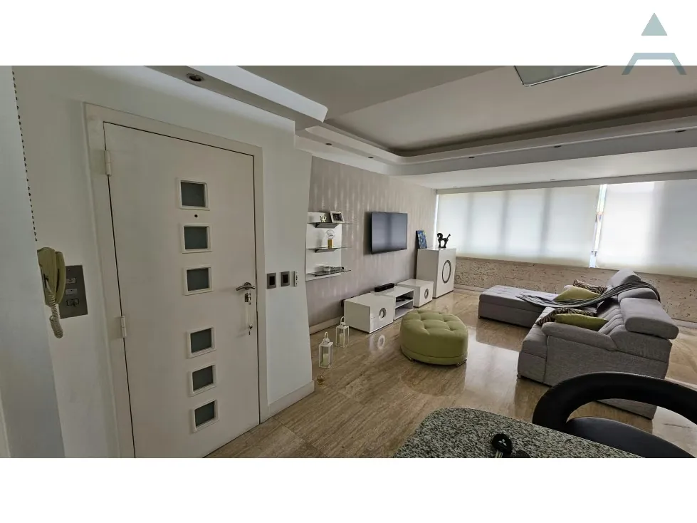 Se vende Apto 111m² 3h/2b/2p Los Samanes - 7