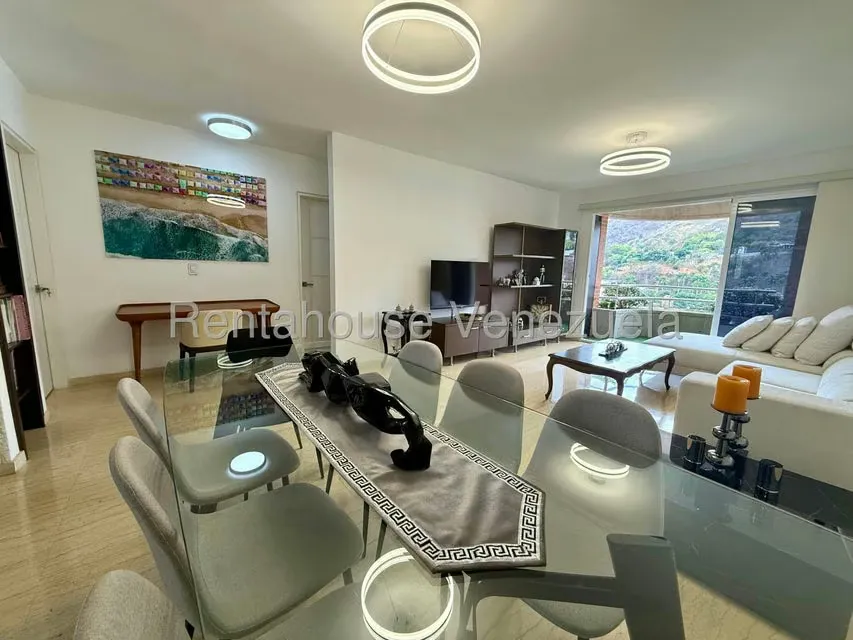 Apartamento (1 Nivel) en Venta en Los Pomelos, Distrito Metropolitano - 2