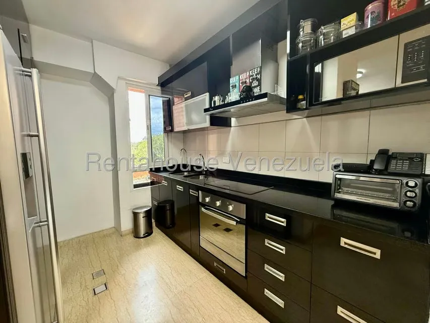 Apartamento (1 Nivel) en Venta en Los Pomelos, Distrito Metropolitano - 8