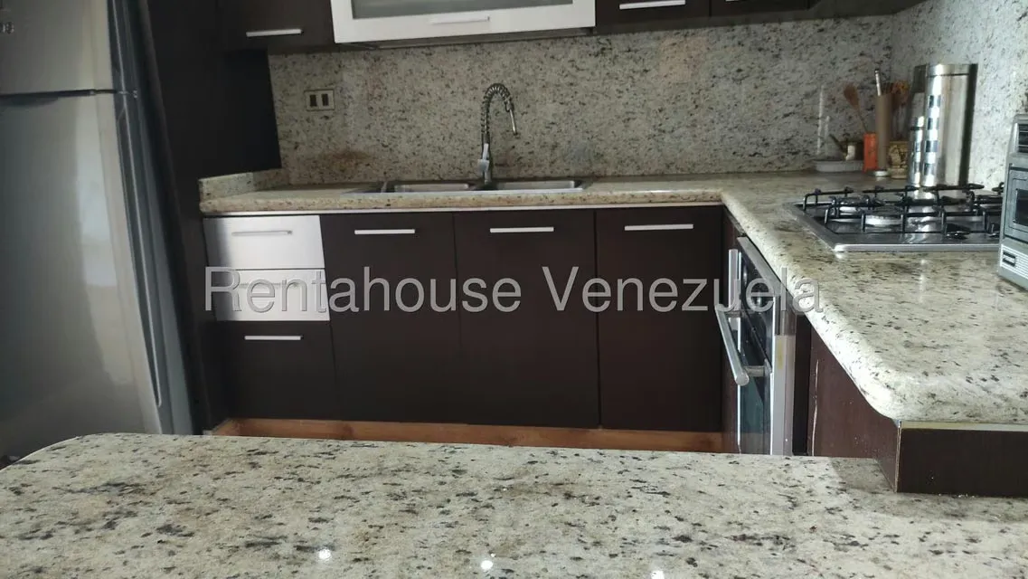 Apartamento (1 Nivel) en Venta en Miravila, Distrito Metropolitano - 3