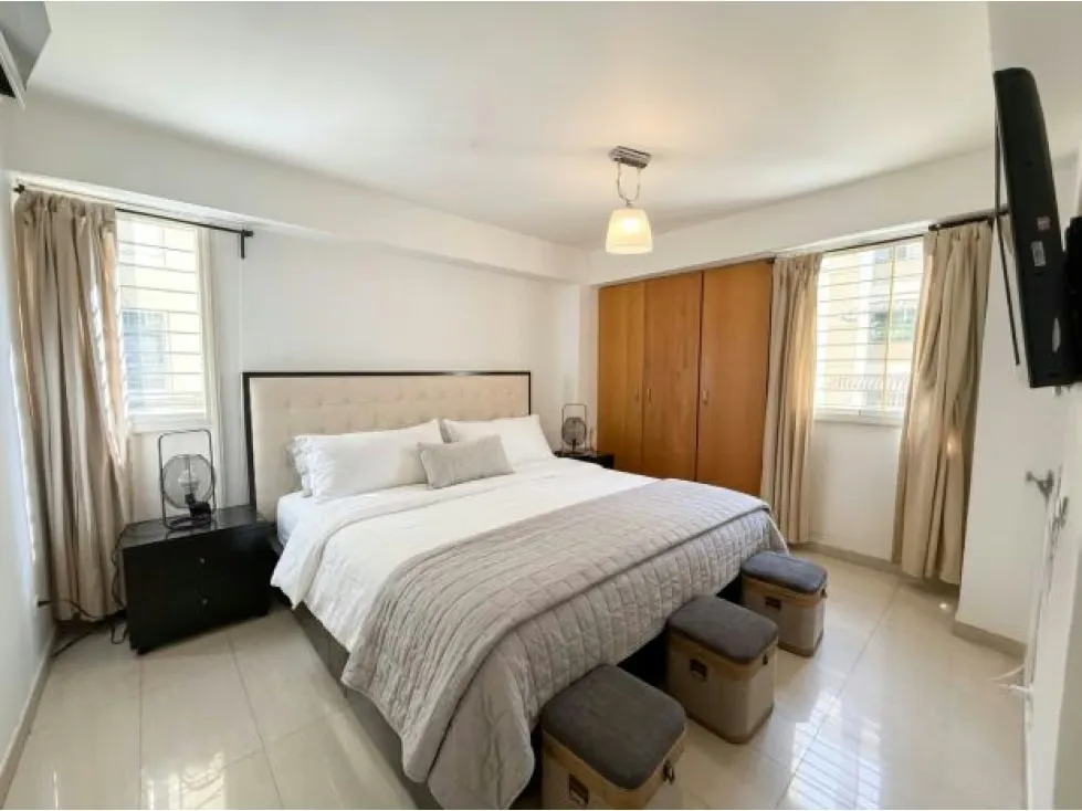 Apartamento en Alquiler en el cafetal Juli - 4