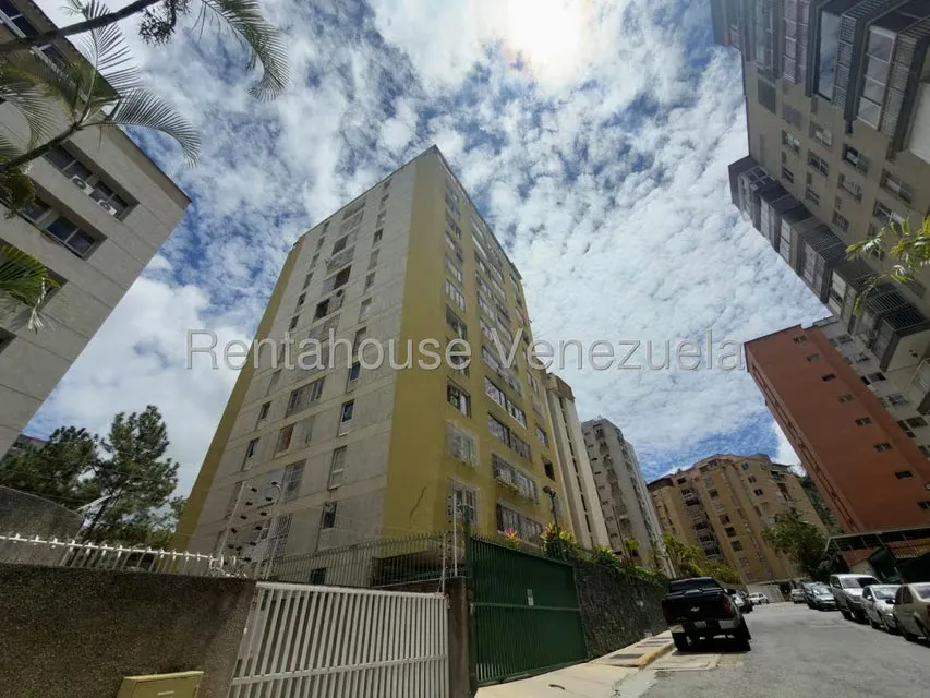 Apartamento (1 Nivel) en Venta en La Boyera, Distrito Metropolitano