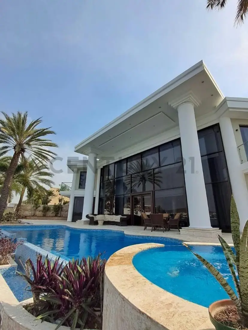 exclusiva villa en venta