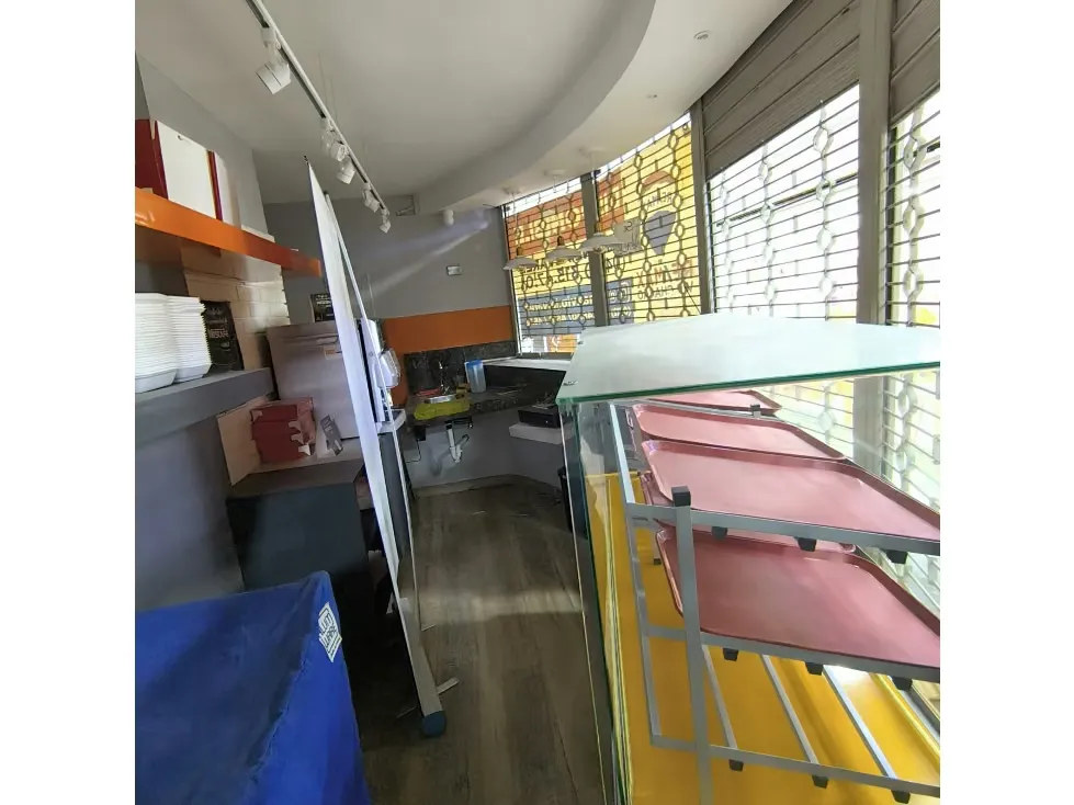 VENTA LOCAL CENTRO DE CARACAS - 3