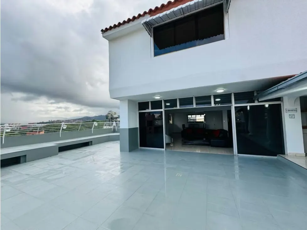 Apartamento Venta Los Caobos 496m2 - 23