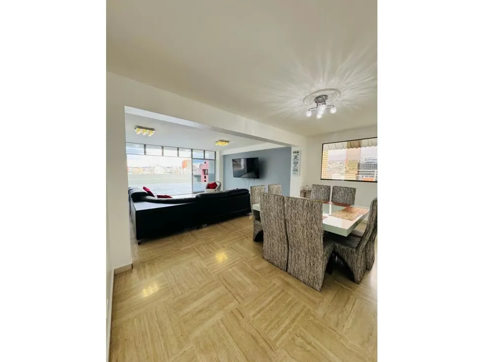 Apartamento Venta Los Caobos 496m2 - 8