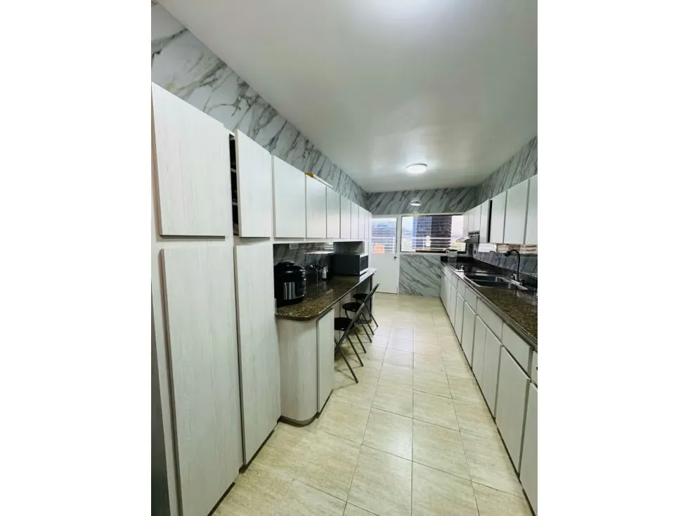 Apartamento Venta Los Caobos 496m2 - 10