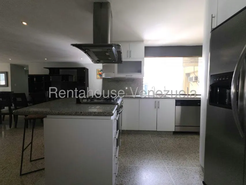 Apartamento (1 Nivel) en Alquiler en Altamira, Distrito Metropolitano - 11