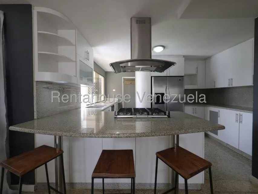 Apartamento (1 Nivel) en Alquiler en Altamira, Distrito Metropolitano - 12