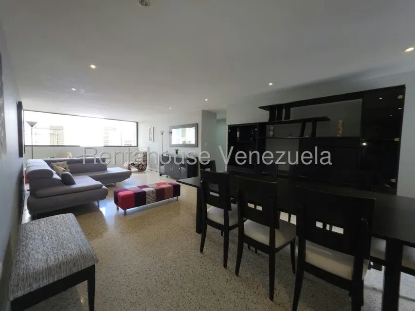 Apartamento (1 Nivel) en Alquiler en Altamira, Distrito Metropolitano - 3