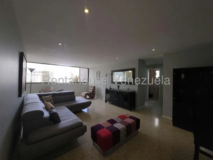 Apartamento (1 Nivel) en Alquiler en Altamira, Distrito Metropolitano - 7