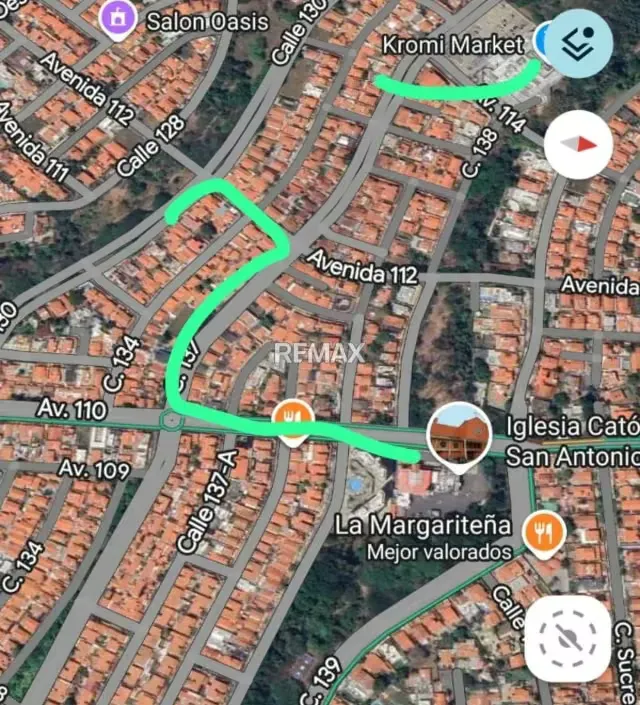 Venta de Terreno en Prebo de 428 mts² - 8