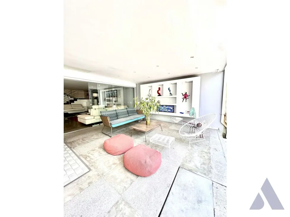 Vendo apartamento PB 400m2 Los Samanes 3029