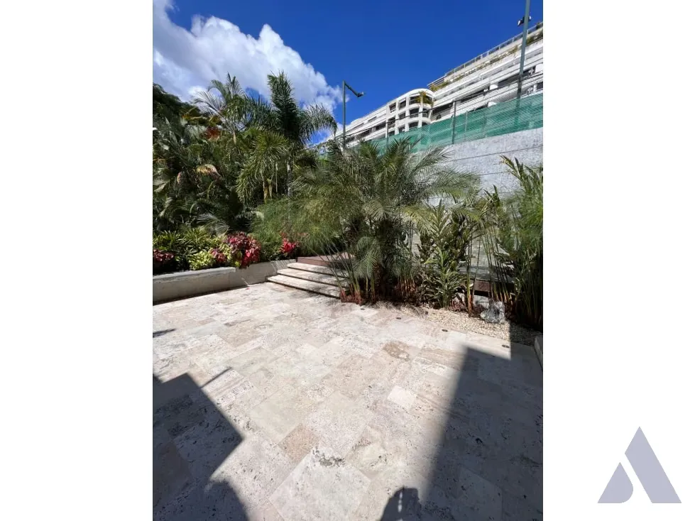 Vendo apartamento PB 400m2 Los Samanes 3029 - 2