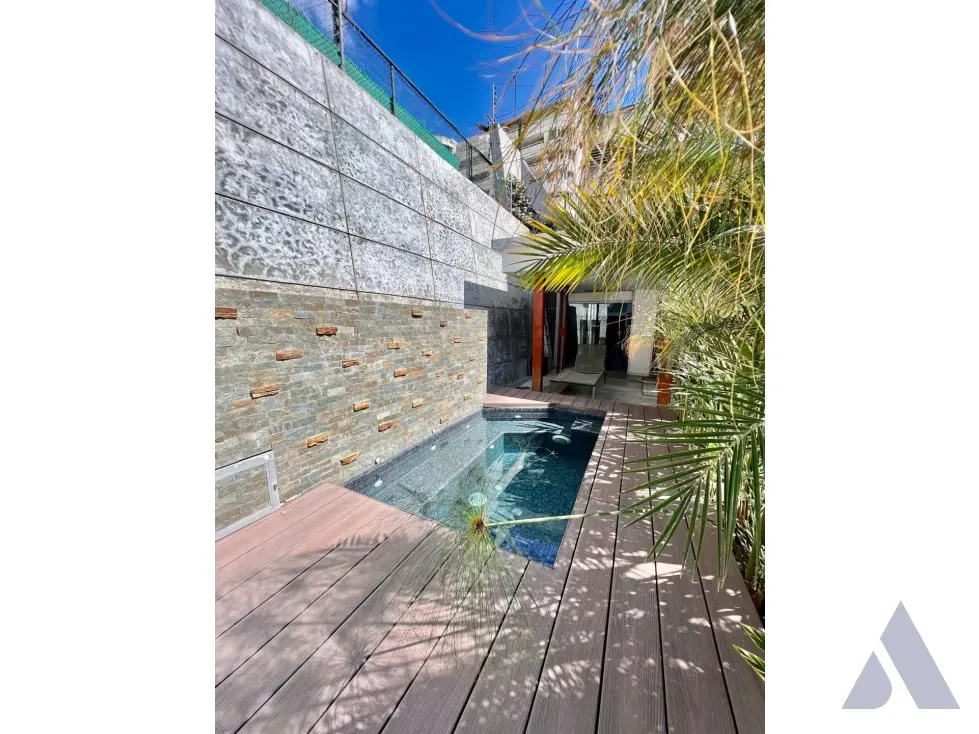 Vendo apartamento PB 400m2 Los Samanes 3029 - 3
