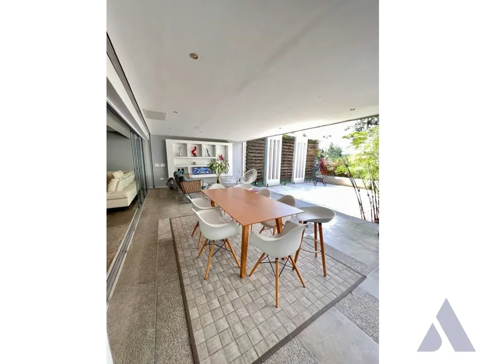 Vendo apartamento PB 400m2 Los Samanes 3029 - 4