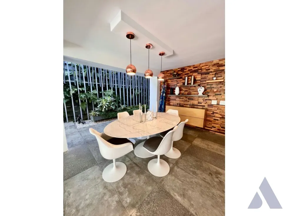 Vendo apartamento PB 400m2 Los Samanes 3029 - 5