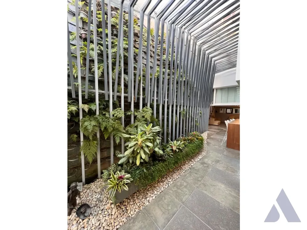 Vendo apartamento PB 400m2 Los Samanes 3029 - 8