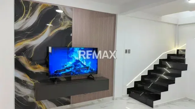 Town House En Venta - Anzoátegui - Nva Barcelona - Residencia Villas Del Pacífico - 5