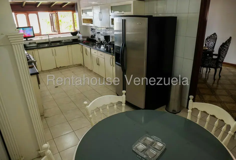 Casa (Multipes Niveles) en Venta en Los Naranjos del Cafetal, Distrito Metropolitano - 11