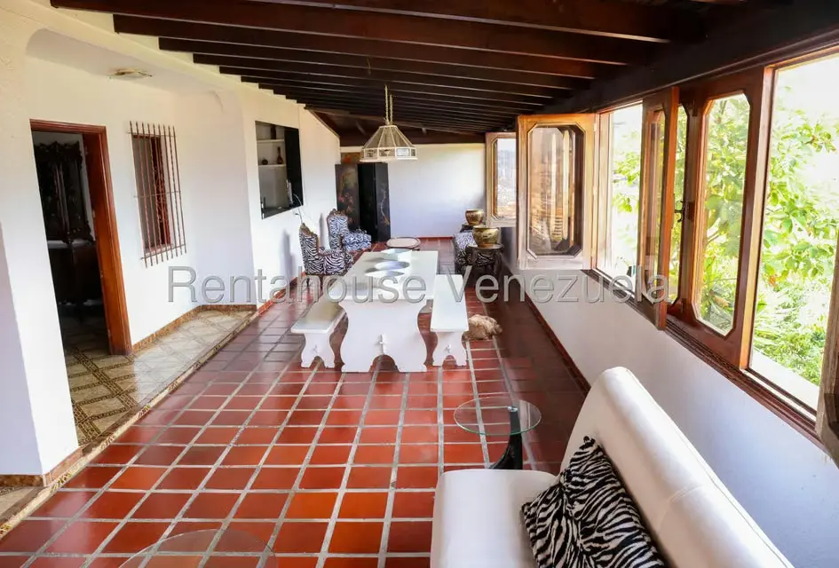Casa (Multipes Niveles) en Venta en Los Naranjos del Cafetal, Distrito Metropolitano - 14