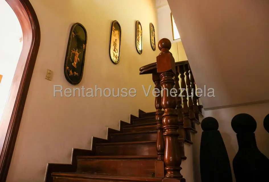 Casa (Multipes Niveles) en Venta en Los Naranjos del Cafetal, Distrito Metropolitano - 16