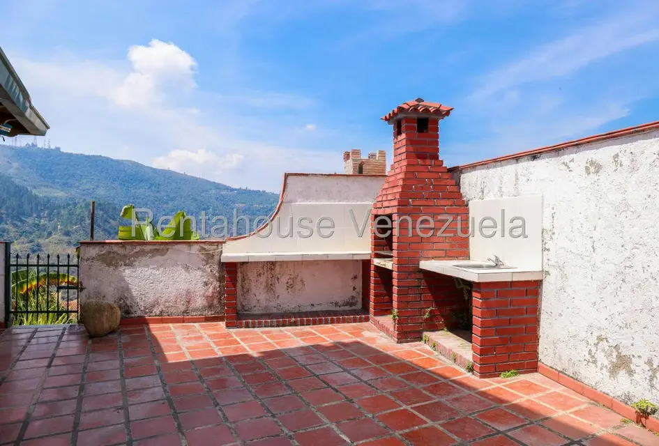 Casa (Multipes Niveles) en Venta en Los Naranjos del Cafetal, Distrito Metropolitano - 31
