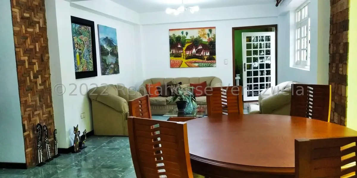 Casa (Multipes Niveles) en Venta en El Junquito, Distrito Metropolitano - 22