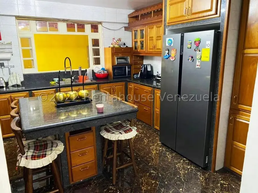 Casa (Multipes Niveles) en Venta en El Junquito, Distrito Metropolitano - 34