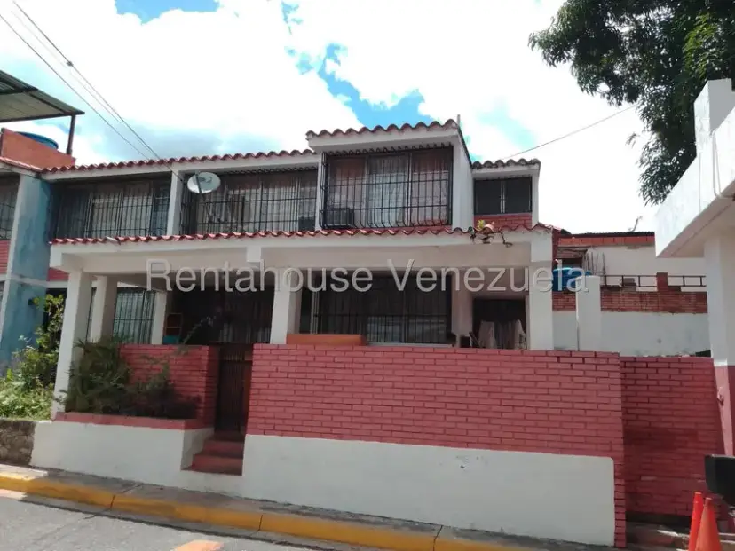 Casa (1 Nivel) en Venta en La Rosa, Miranda