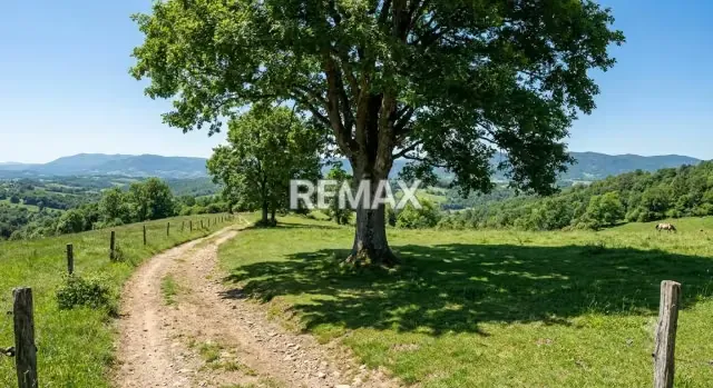 LOTE DE TERRENO con vista 180° en venta - 2