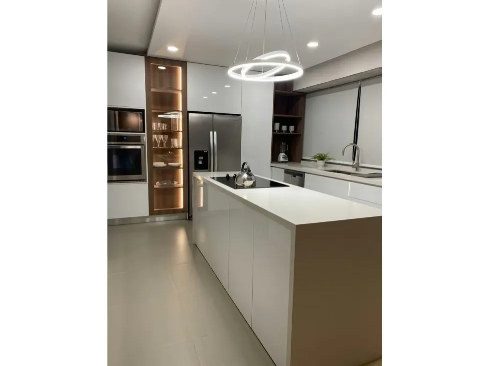 Alquilo apartamento 143m2 La Castellana 9113 - 3