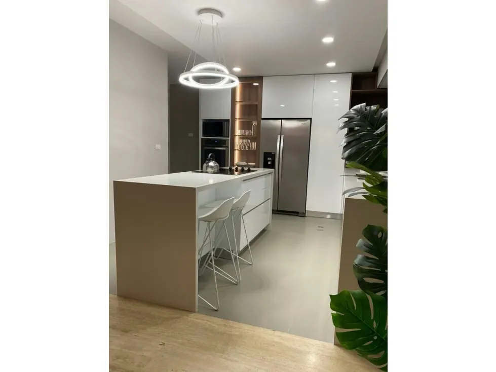 Alquilo apartamento 143m2 La Castellana 9113 - 4