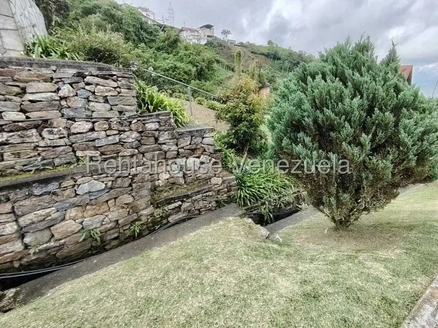 Casa (Colonial) en Venta en La Colonia Tovar, Aragua - 12