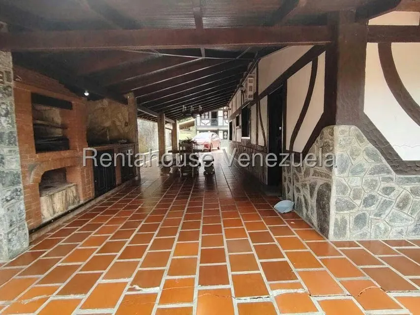 Casa (Colonial) en Venta en La Colonia Tovar, Aragua - 47